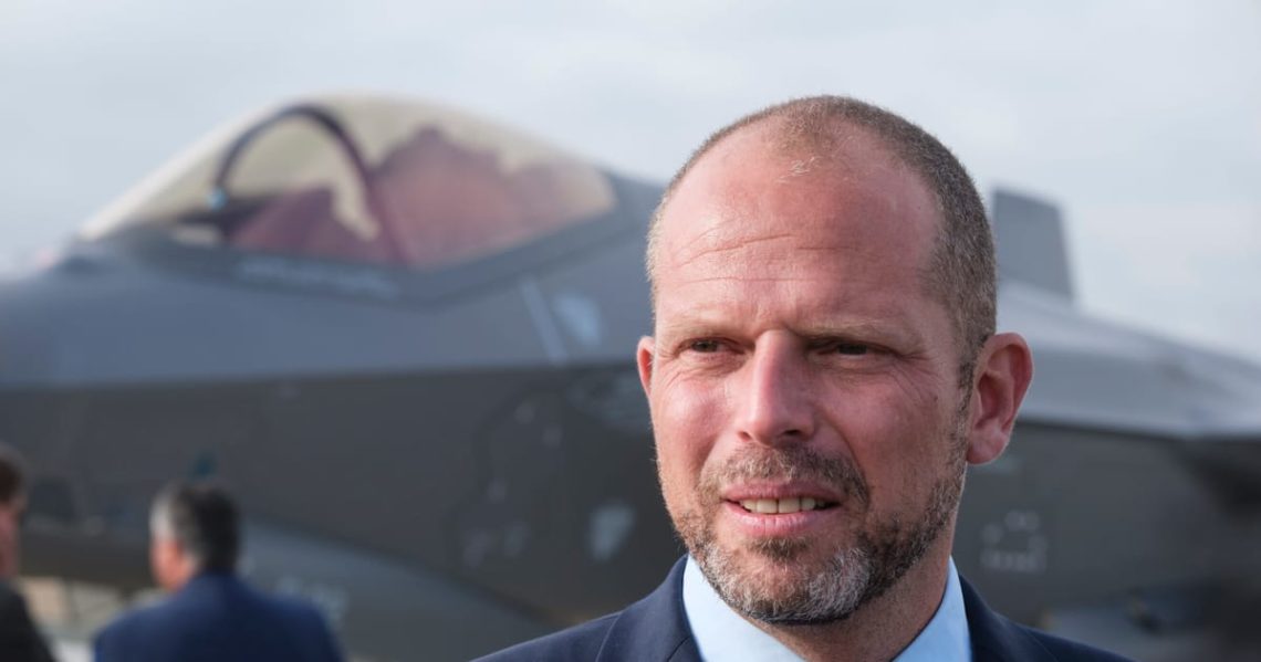 Belgium says suspicious drones ‘come to spy’ on fighter jets, ammunition