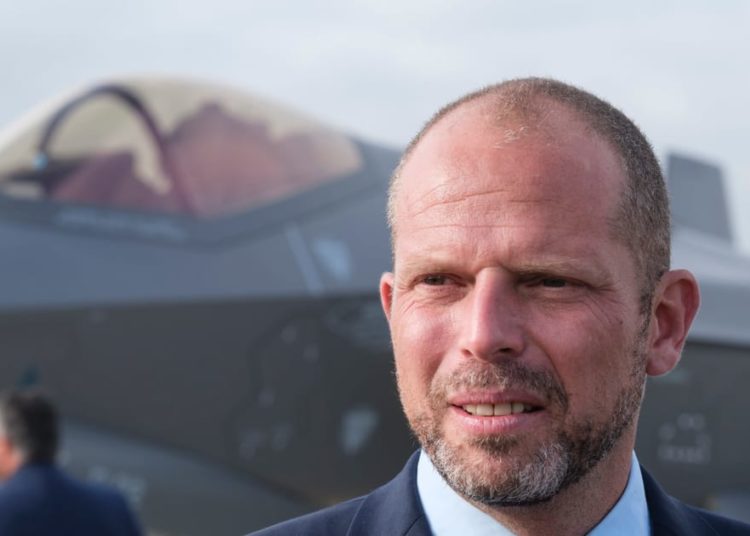 Belgium says suspicious drones ‘come to spy’ on fighter jets, ammunition