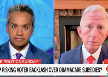 Republican Accidentally Outs Johnson’s Bluff in Shutdown Fight