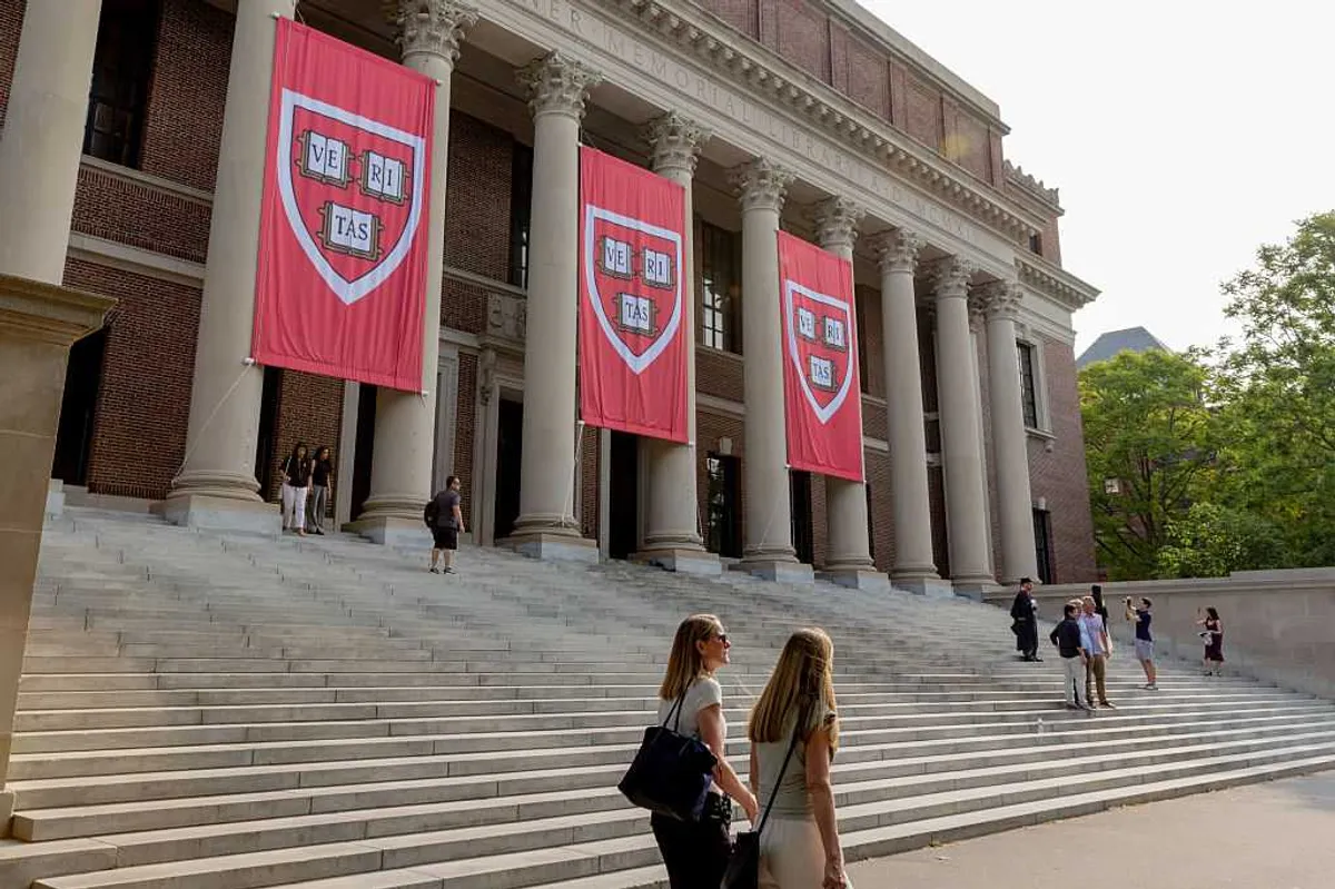 Coddled Harvard students cry after dean exposes grade inflation, ‘relaxed’ standards