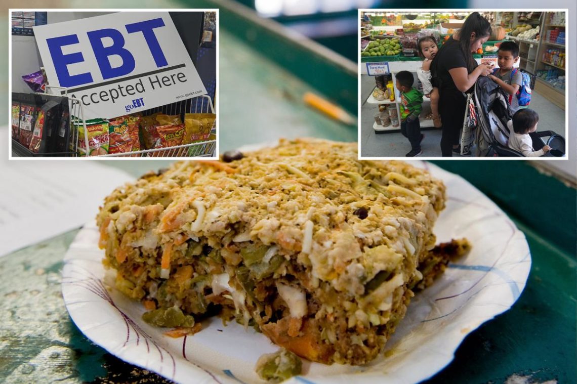 Influencer calls for feeding ‘prison loaf’ to poor people instead of SNAP benefits — and sparks internet firestorm