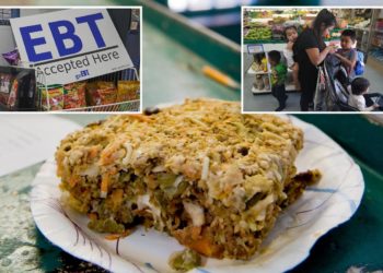 Influencer calls for feeding ‘prison loaf’ to poor people instead of SNAP benefits — and sparks internet firestorm