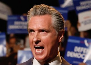 Newsom: Trump Is Trying to Rig the Election — He Knows GOP Will Lose