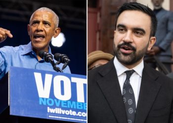 Obama refuses to endorse radical NYC mayoral front-runner Mamdani — even after publicly backing this previous mayor