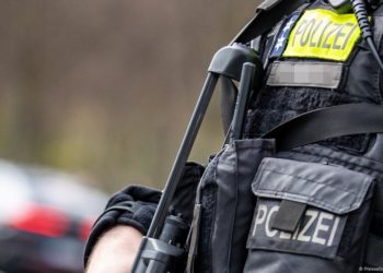 Berlin police arrest man for planning ‘jihadi’ attack