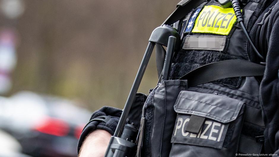 Berlin police arrest man for planning ‘jihadi’ attack