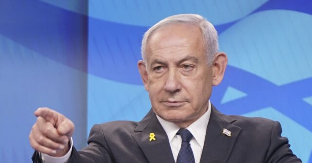 Netanyahu: Israel Destroying Two Hamas ‘Pockets’ in IDF-Held Territory in Gaza