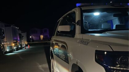 Phoenix man arrested for allegedly fatally shooting stepdad in Phoenix