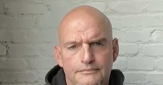 Fetterman: The Democrats ‘Own the Shutdown,’ This Is an ‘Absolute Fail’