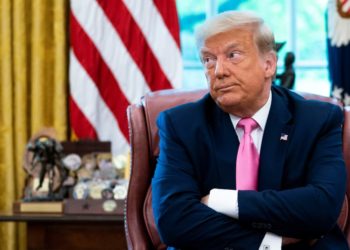 White House Spins Brutal Poll Pointing to GOP Bloodbath