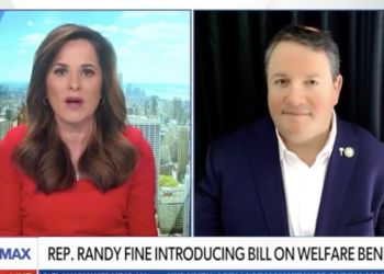 MAGA Rep. Rages at ‘Entitled’ Food Stamp Recipients