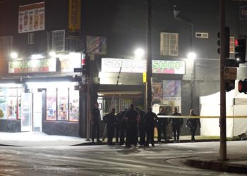 Son of alleged L.A. Crips leader Eugene ‘Big U’ Henley is fatally shot