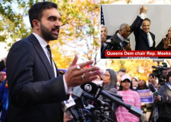 Queens Democrat Party snubs own Assemblyman Zohran Mamdani — refuses to endorse him for NYC mayor