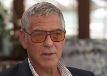 Clooney Responds to Hunter Biden’s Foul-Mouthed Attack