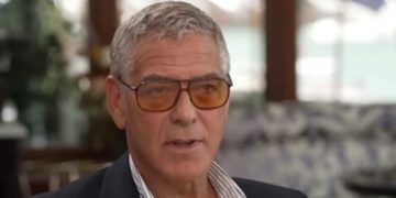 Clooney Responds to Hunter Biden’s Foul-Mouthed Attack