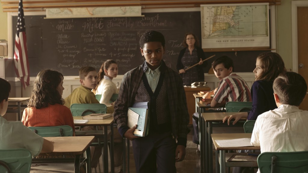 ‘IT: Welcome to Derry’ Creator Explains How Strikes “Complicated” Filming: “Suddenly Became Hellish”