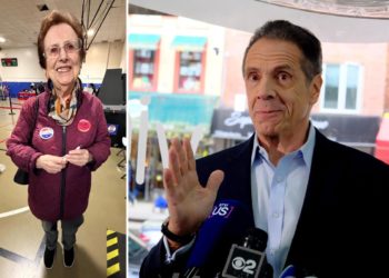 92-year-old Holocaust survivor votes for first time ever — to back Cuomo to stop Mamdani