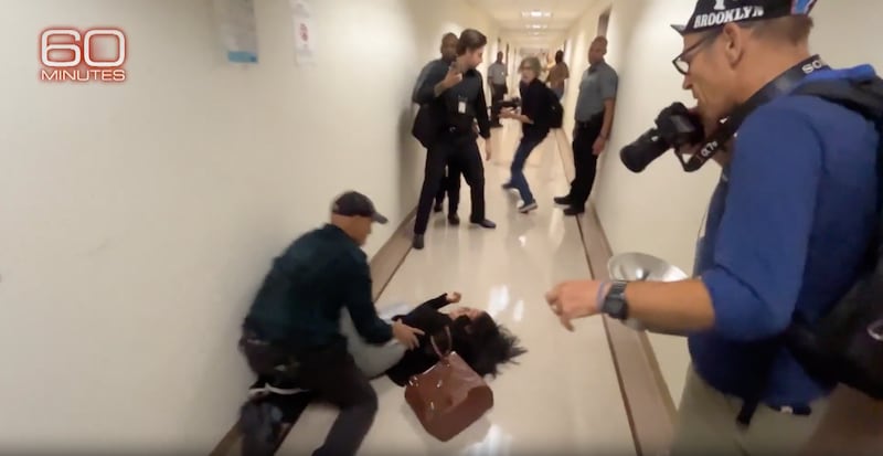 Donald Trump on 60 Minutes with Norah O’Donnell