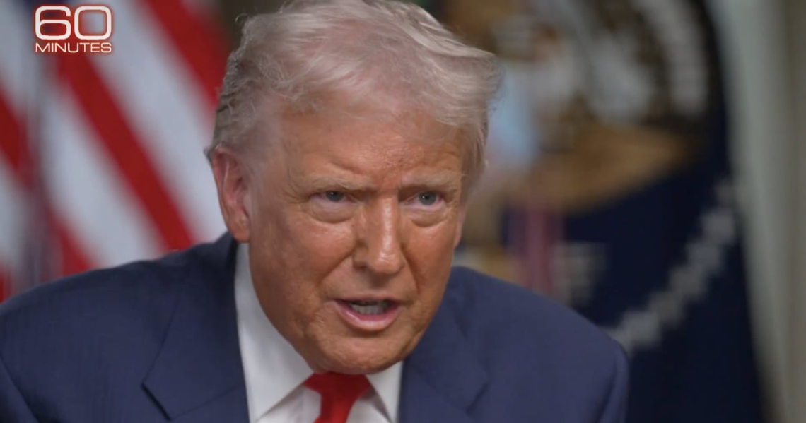 Trump Says His Bloody ICE Raids ‘Haven’t Gone Far Enough’