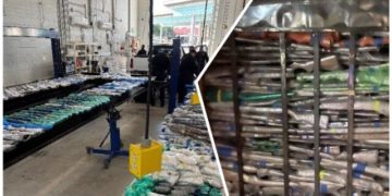 500 Firearms Bound for Mexico Seized at Texas Border — 2 Arrested