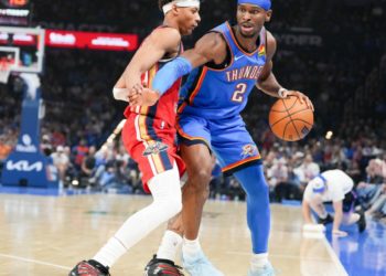 NBA star Shai Gilgeous-Alexander says ‘loved ones are safe’ following Oklahoma home break-in