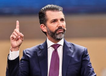 Don Jr. Bizarrely Gloats About Dad’s Anatomy