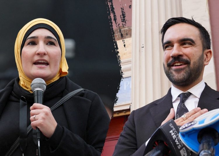 Linda Sarsour tells followers she will ‘hold Zohran accountable’ if Mamdani wins NYC mayoral race