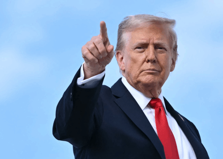 Trump tells ’60 Minutes’ it would be ‘hard’ to send money to New York City if Mamdani won