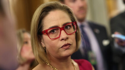 Former Sen. Sinema warns Chandler to embrace AI data centers or face federal intervention