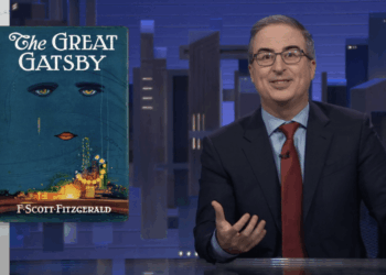 ‘Last Week Tonight’: John Oliver Slams Trump’s ‘Great Gatsby’ Party Amid SNAP Freeze