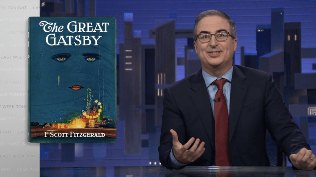 ‘Last Week Tonight’: John Oliver Slams Trump’s ‘Great Gatsby’ Party Amid SNAP Freeze