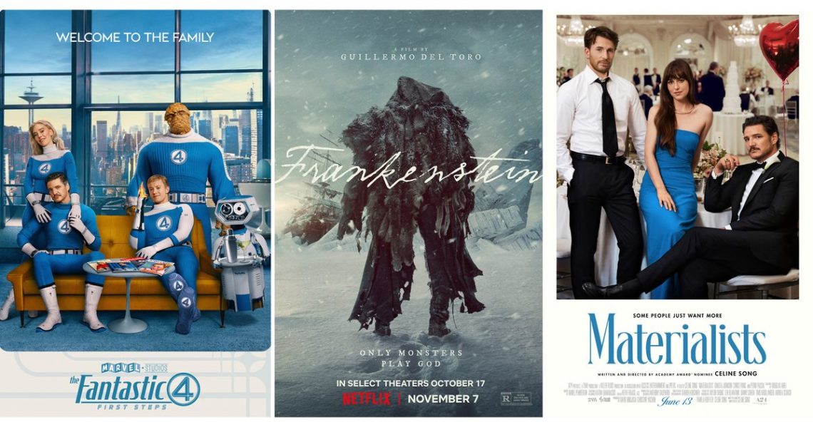 What to Stream: ‘The Fantastic Four: First Steps,’ Tracy Morgan, Kim Kardashian and ‘Downton Abbey’