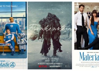 What to Stream: ‘The Fantastic Four: First Steps,’ Tracy Morgan, Kim Kardashian and ‘Downton Abbey’