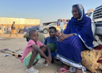 Sudan slams RSF ‘war crimes’ in el-Fasher as survivors recount killings