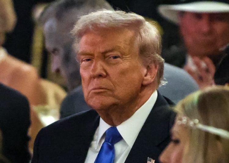 Raging Trump Sends All-Caps Demand to Republicans in Unhinged Power Grab