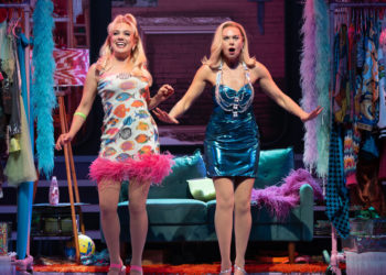 ‘Romy & Michele: The Musical’ Review: Just Following the Script