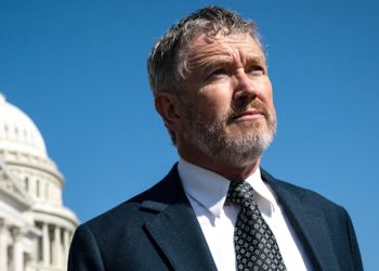 Rep. Thomas Massie remarries after wife’s death last year: ‘Please pray for us’