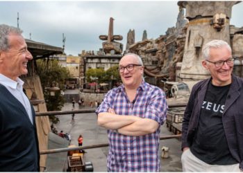 Bob Iger Guest Appears On ‘The Rest Is History’ Special About Walt Disney’s Legacy