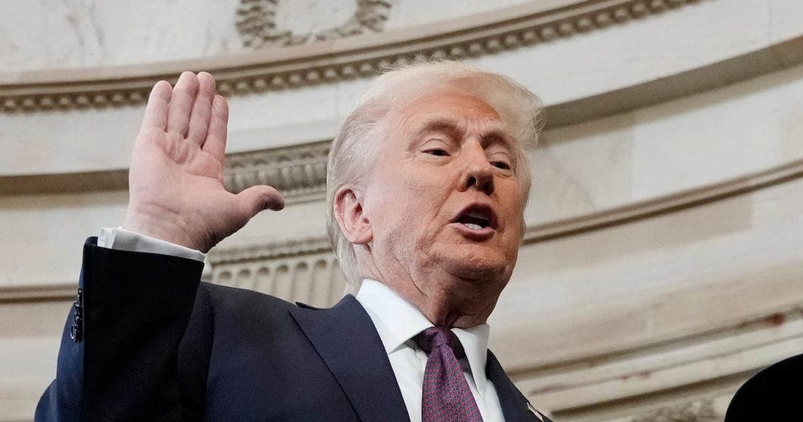 Wealth of America’s Richest Billionaires Rockets Under Trump