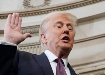 Wealth of America’s Richest Billionaires Rockets Under Trump