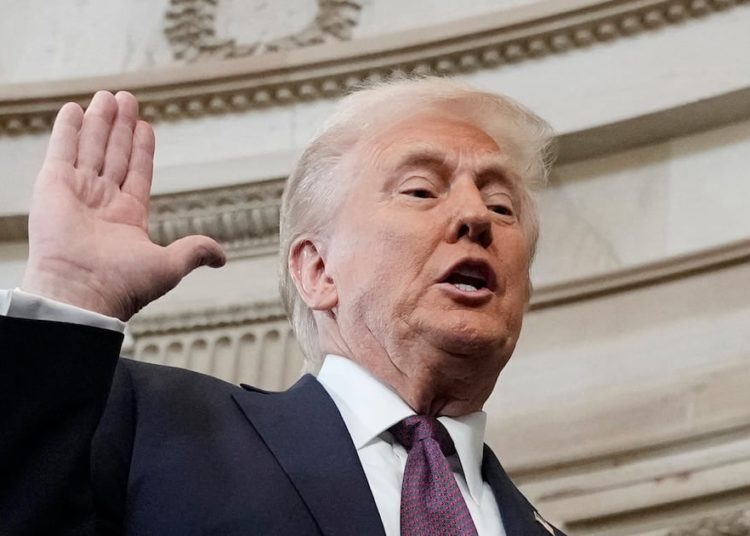 Wealth of America’s Richest Billionaires Rockets Under Trump