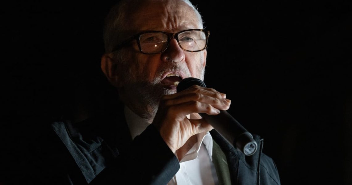 Zohran Mamdani gets help from Britain’s Jeremy Corbyn — and riles up Andrew Cuomo