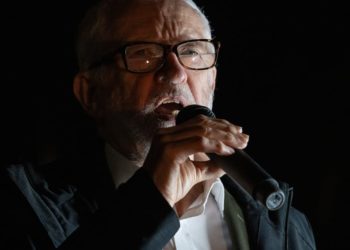 Zohran Mamdani gets help from Britain’s Jeremy Corbyn — and riles up Andrew Cuomo