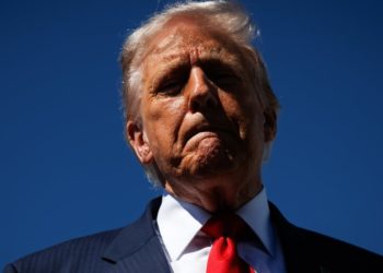 Damning Poll Hits Trump With Record Disapproval Rating