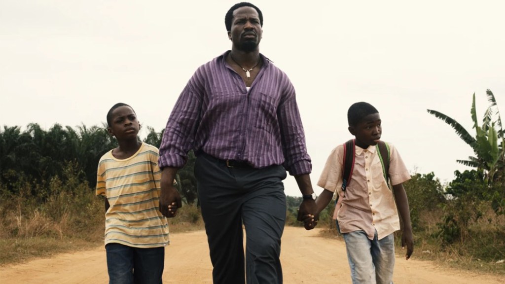 British Independent Film Awards: Akinola Davies Jr.’s ‘My Father’s Shadow’ Leads Nominations