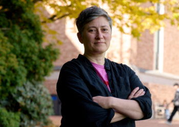 Moon Duchin on the ‘Mathematical Quagmire’ of Gerrymandering