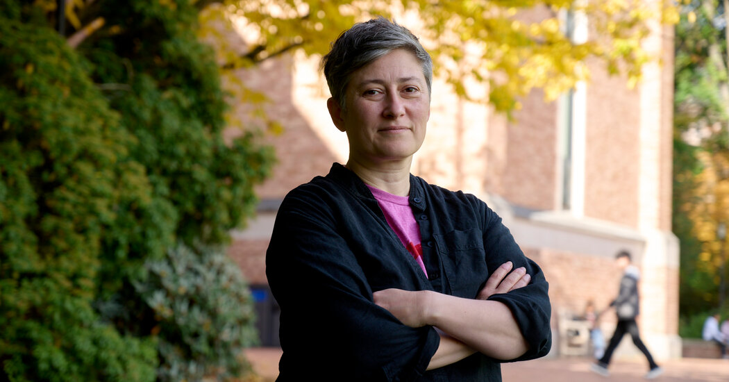 Moon Duchin on the ‘Mathematical Quagmire’ of Gerrymandering