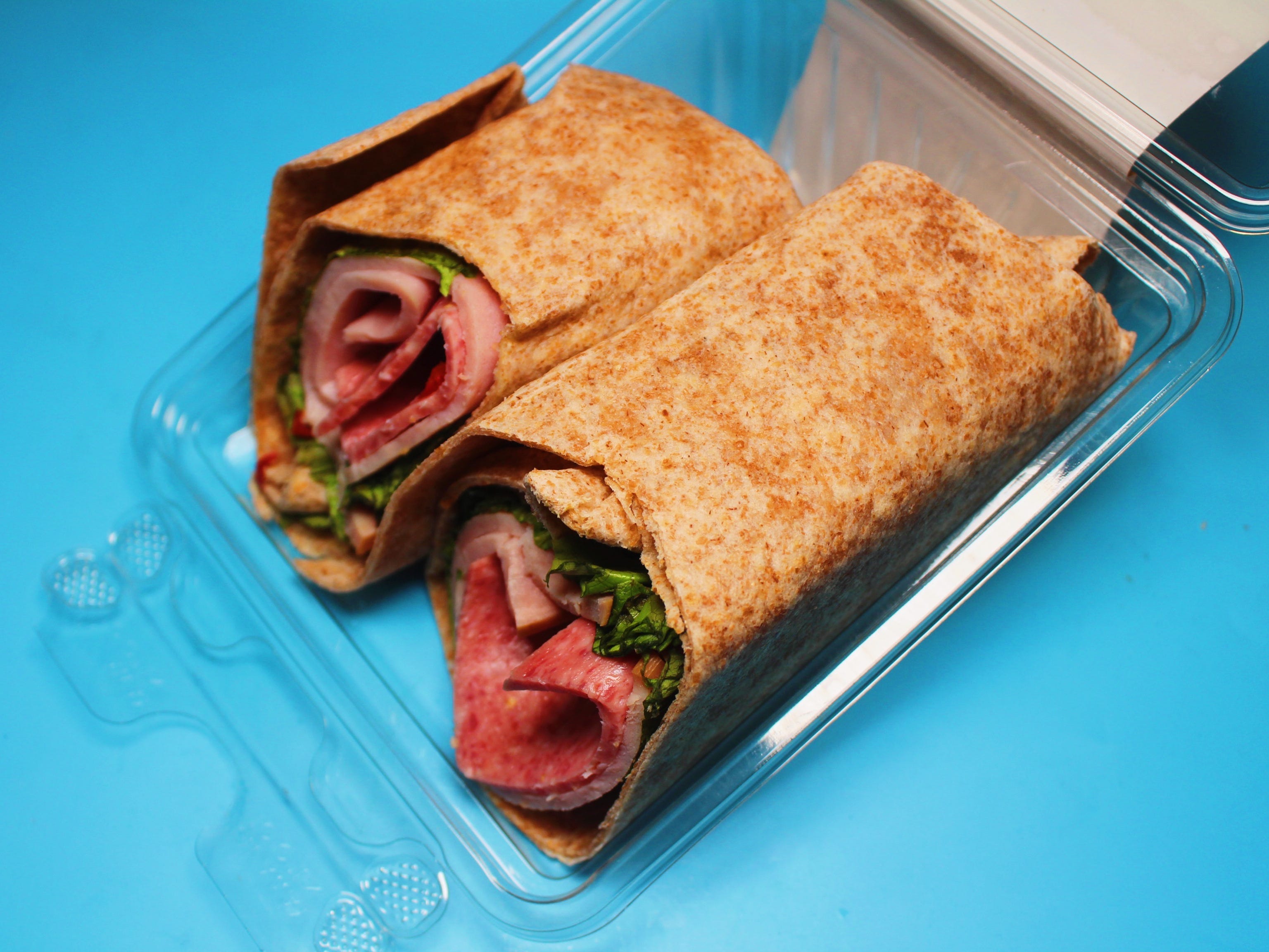 trader joe's italian style wrap