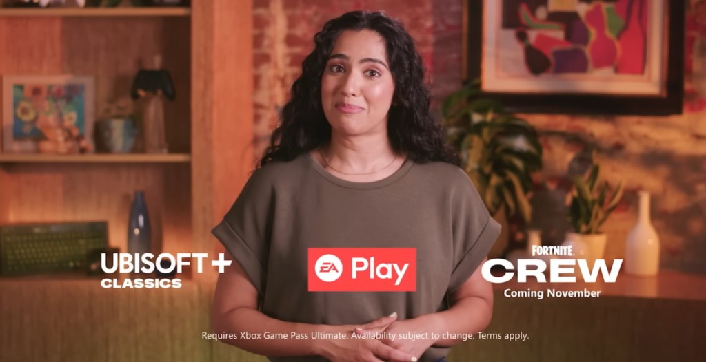 Xbox Game Pass Fortnite Crew Price