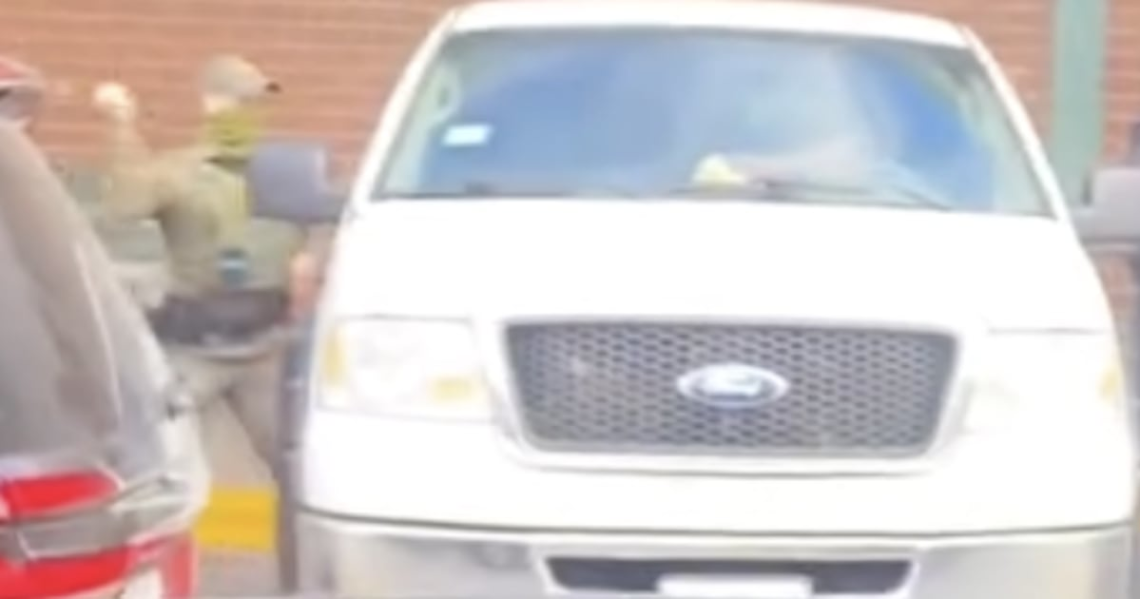 Employee of Trump-Supporting Superstore Fired for Filming Brutal Immigration Raid